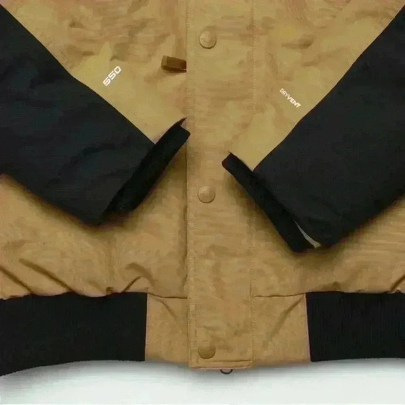 The North Face Newington JKT Utility Brown XXL - Picture 5 of 16